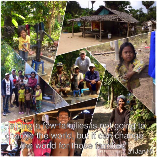 Cambodia Clean Water